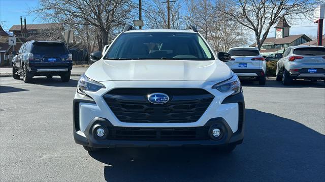 new 2025 Subaru Outback car, priced at $33,652