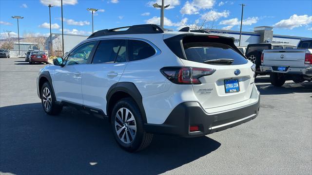 new 2025 Subaru Outback car, priced at $33,652