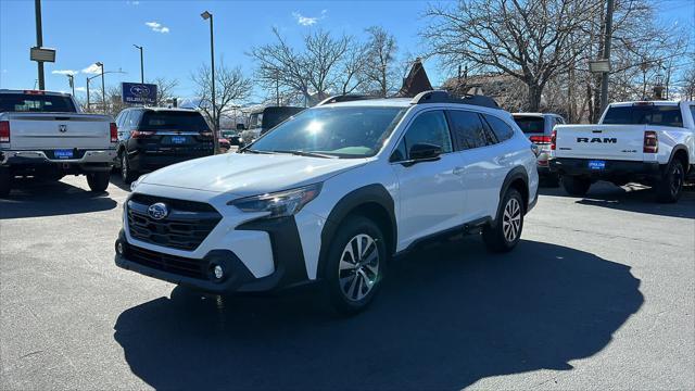 new 2025 Subaru Outback car, priced at $33,652