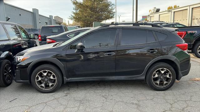 used 2020 Subaru Crosstrek car, priced at $20,995