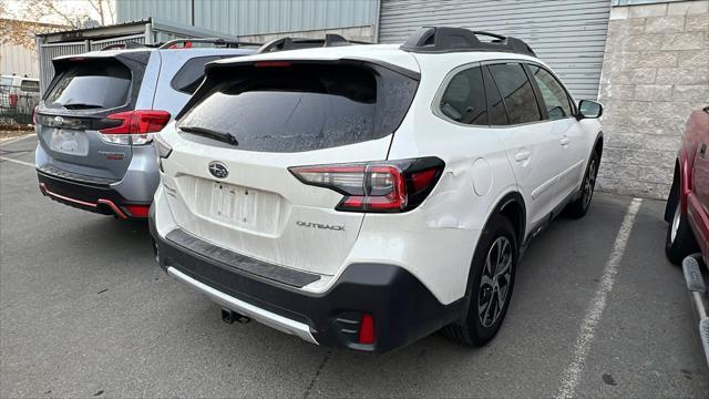 used 2021 Subaru Outback car, priced at $23,995