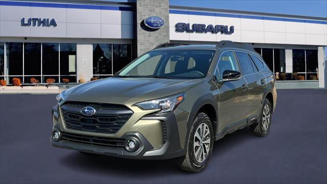 new 2025 Subaru Outback car, priced at $35,448