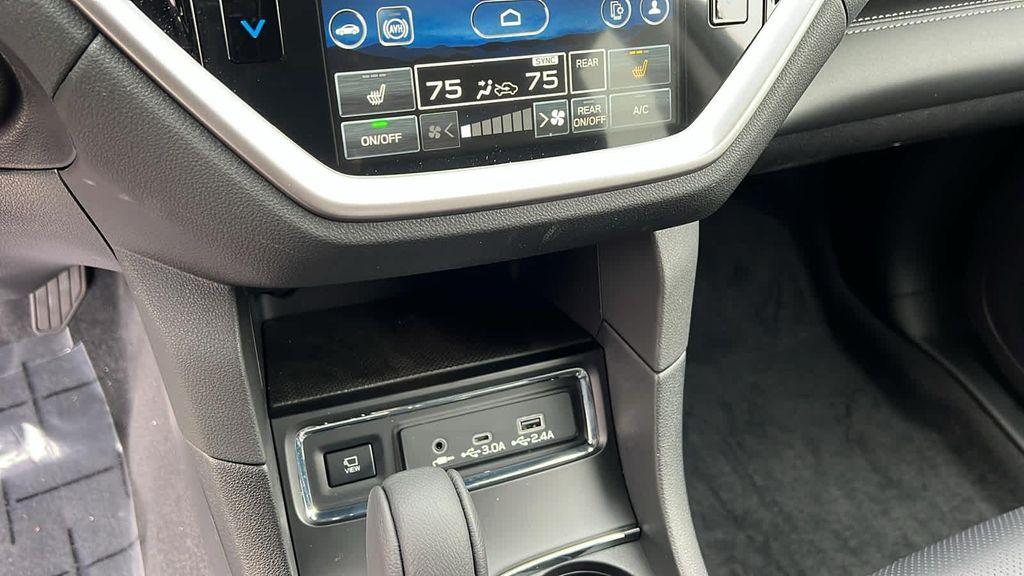 new 2025 Subaru Ascent car, priced at $46,844