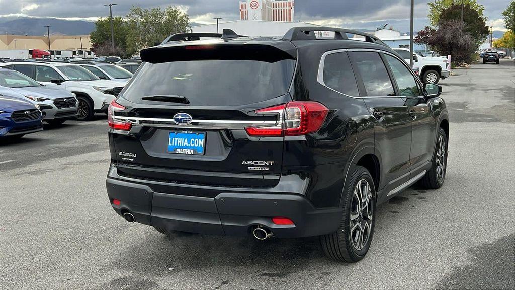 new 2025 Subaru Ascent car, priced at $46,844