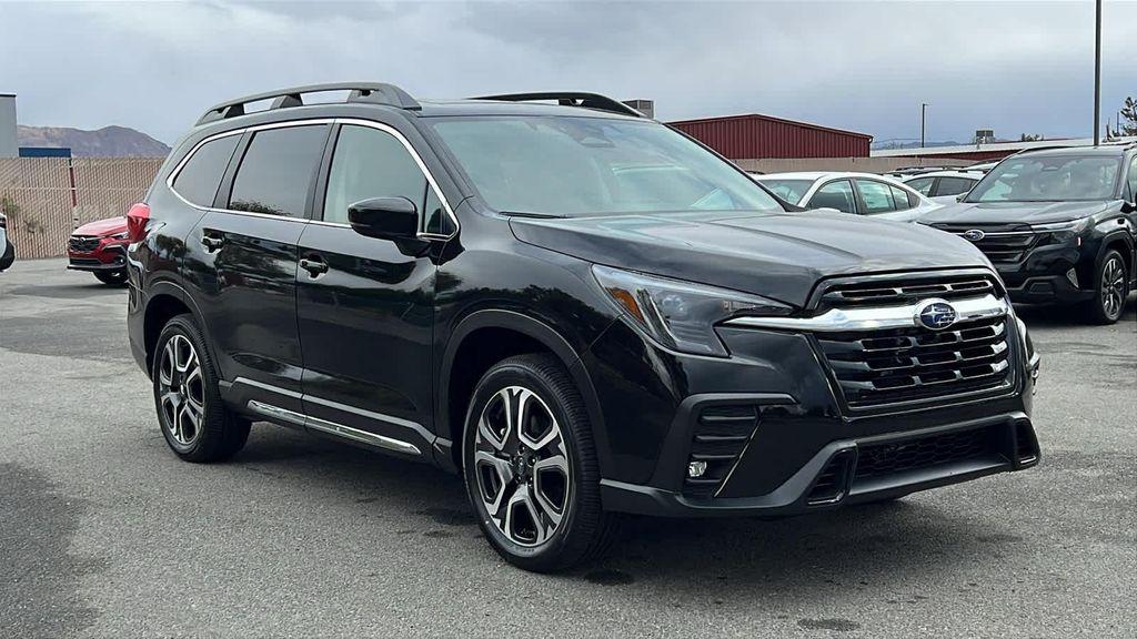 new 2025 Subaru Ascent car, priced at $46,844