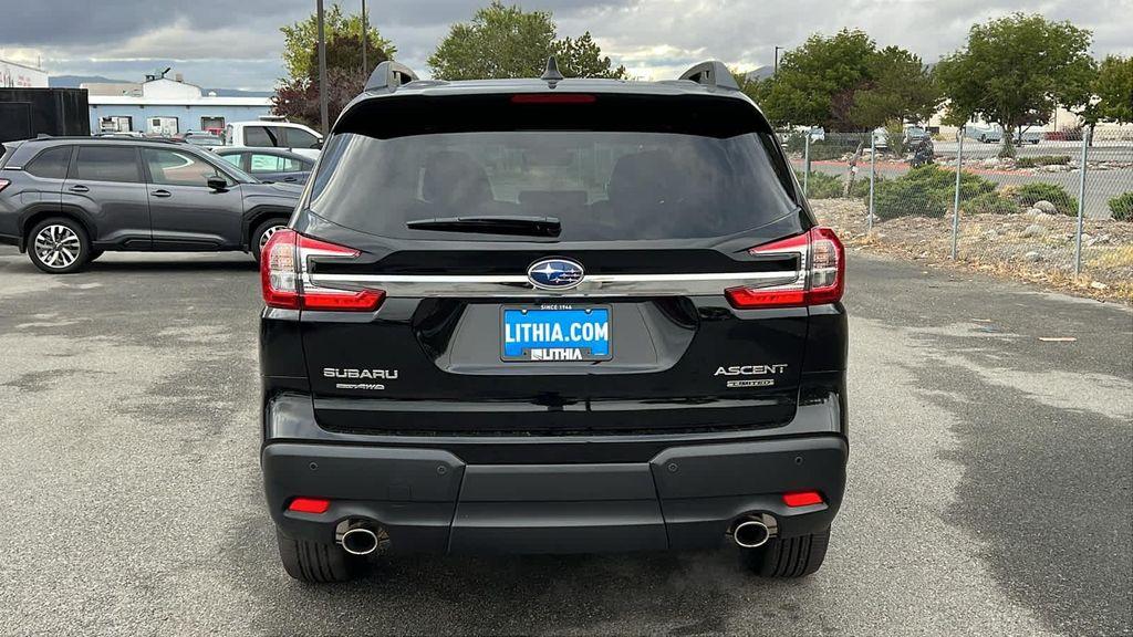 new 2025 Subaru Ascent car, priced at $46,844