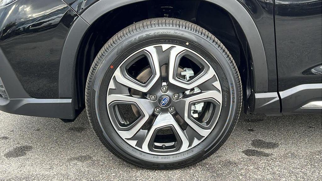 new 2025 Subaru Ascent car, priced at $46,844