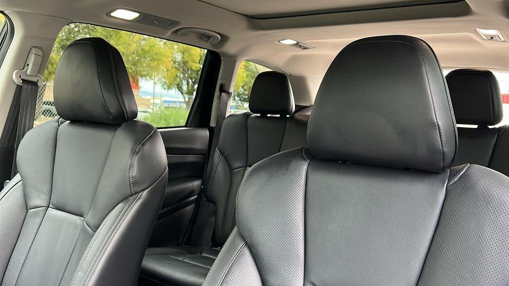 new 2025 Subaru Ascent car, priced at $46,844