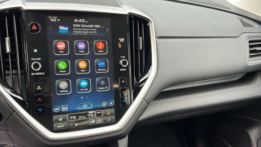 new 2025 Subaru Ascent car, priced at $46,844