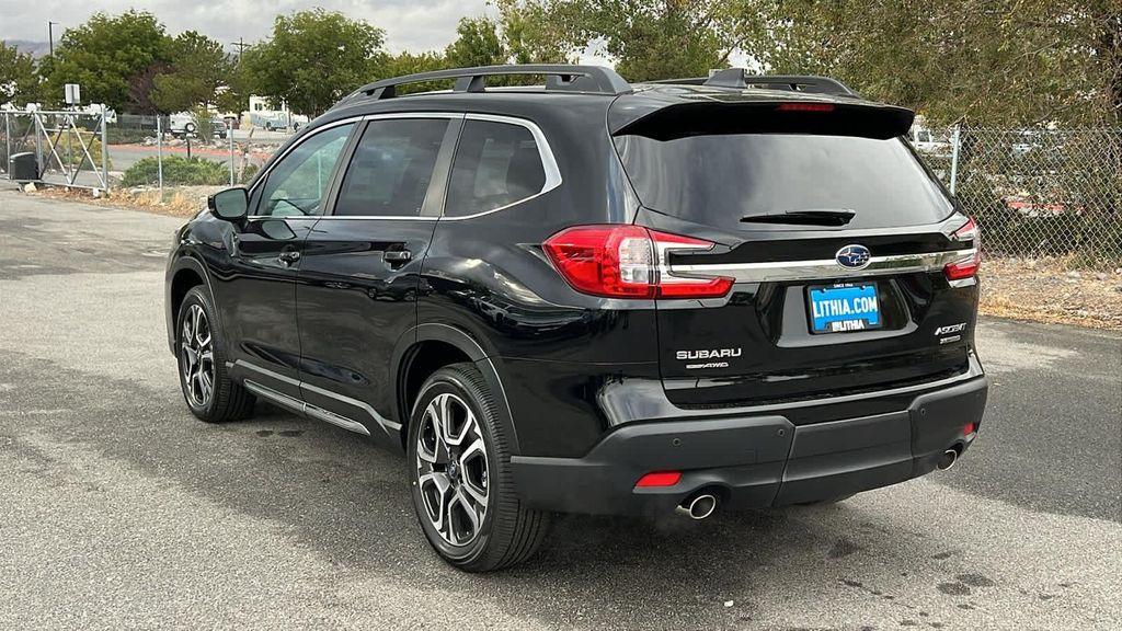 new 2025 Subaru Ascent car, priced at $46,844