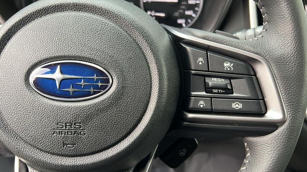 new 2025 Subaru Ascent car, priced at $46,844