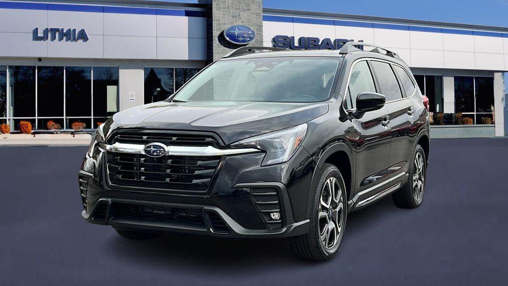 new 2025 Subaru Ascent car, priced at $46,844