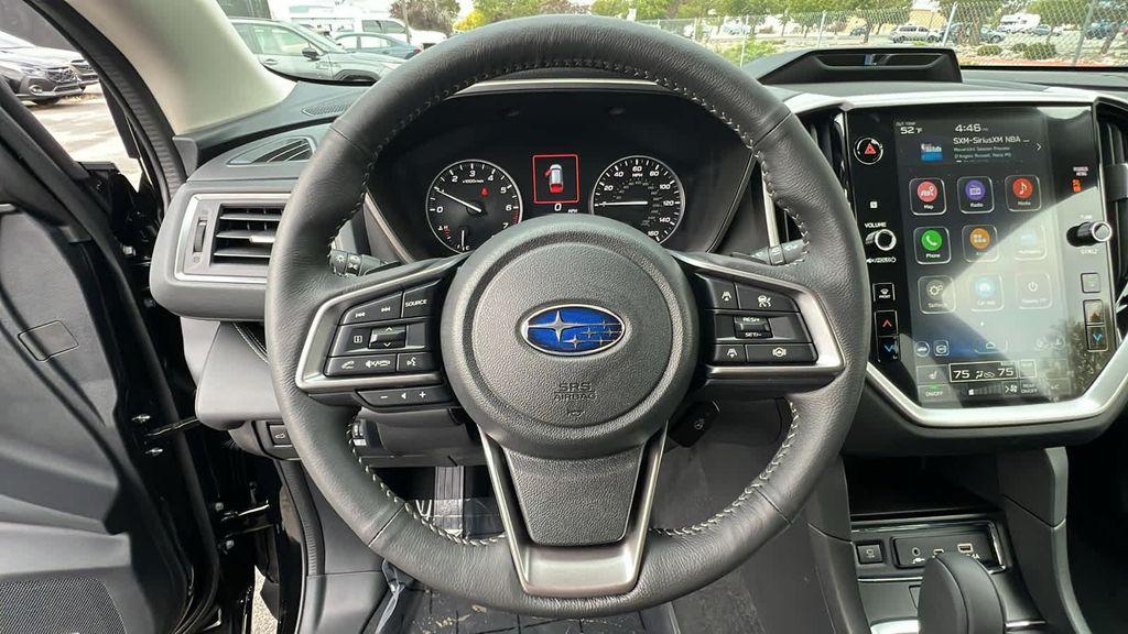 new 2025 Subaru Ascent car, priced at $46,844