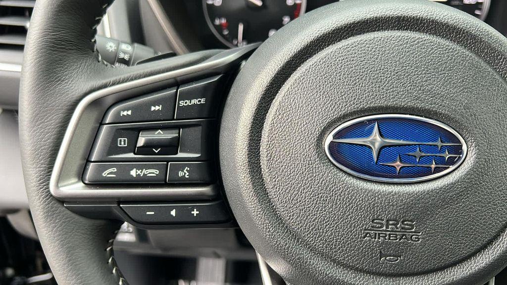 new 2025 Subaru Ascent car, priced at $46,844