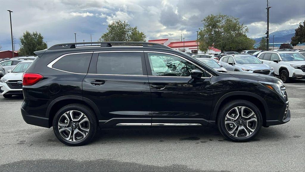 new 2025 Subaru Ascent car, priced at $46,844