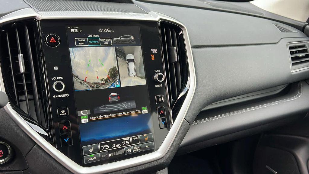 new 2025 Subaru Ascent car, priced at $46,844