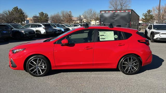 new 2024 Subaru Impreza car, priced at $25,311