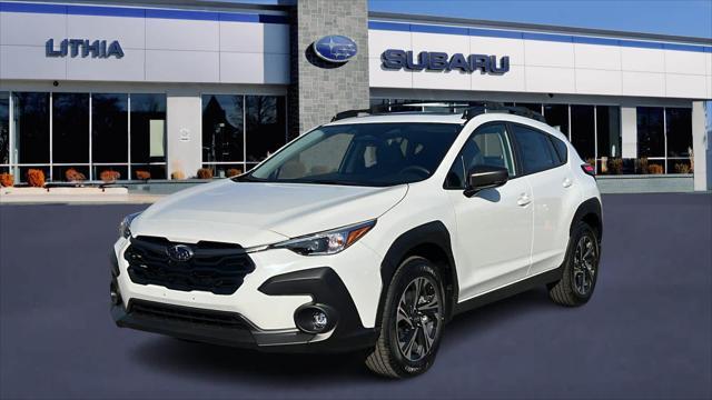 new 2025 Subaru Crosstrek car, priced at $31,924