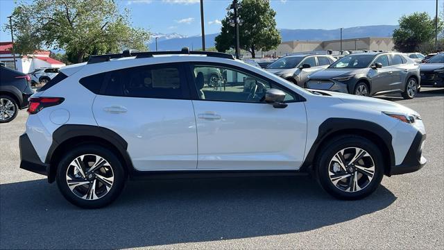 new 2025 Subaru Crosstrek car, priced at $29,748