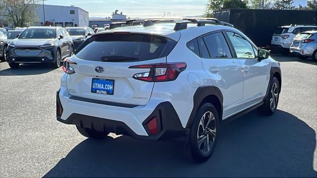 new 2025 Subaru Crosstrek car, priced at $29,748