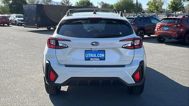 new 2025 Subaru Crosstrek car, priced at $29,748