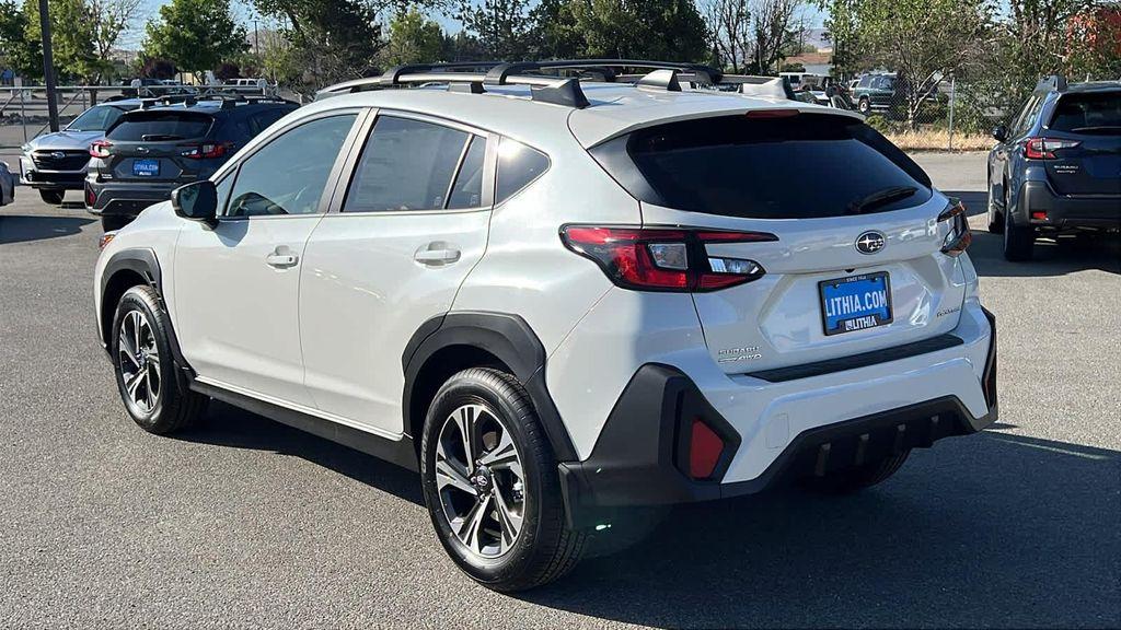 new 2025 Subaru Crosstrek car, priced at $29,748
