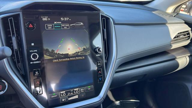 new 2025 Subaru Crosstrek car, priced at $29,748