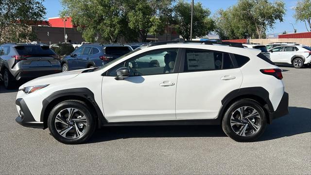 new 2025 Subaru Crosstrek car, priced at $29,748