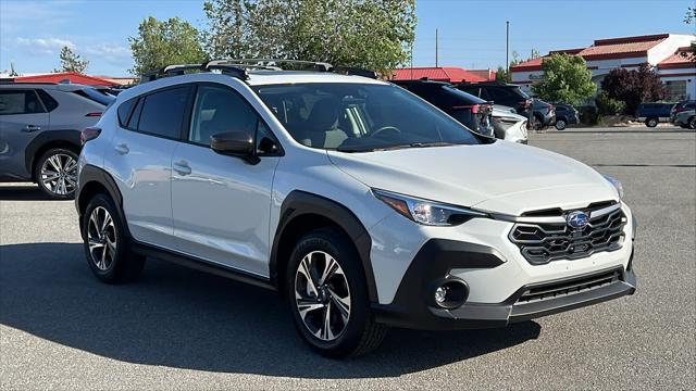 new 2025 Subaru Crosstrek car, priced at $29,748