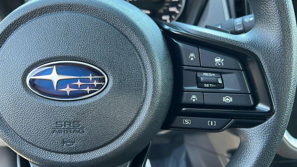 new 2025 Subaru Crosstrek car, priced at $29,748