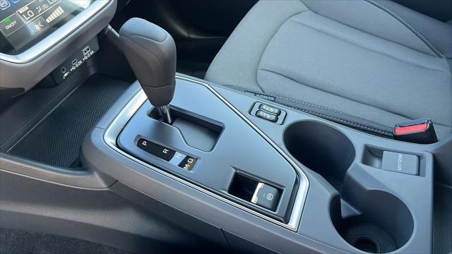 new 2025 Subaru Crosstrek car, priced at $29,748
