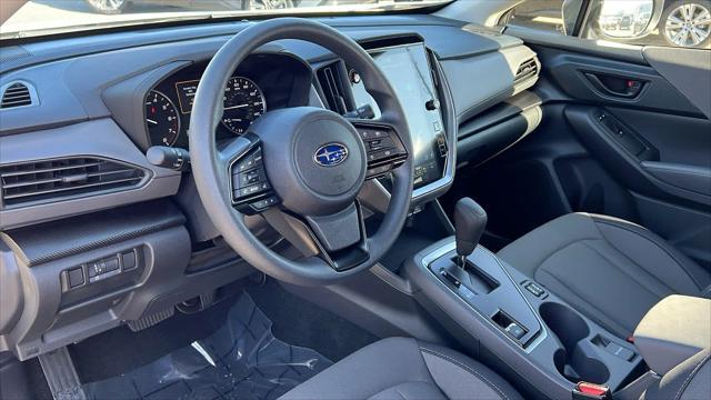 new 2025 Subaru Crosstrek car, priced at $29,748