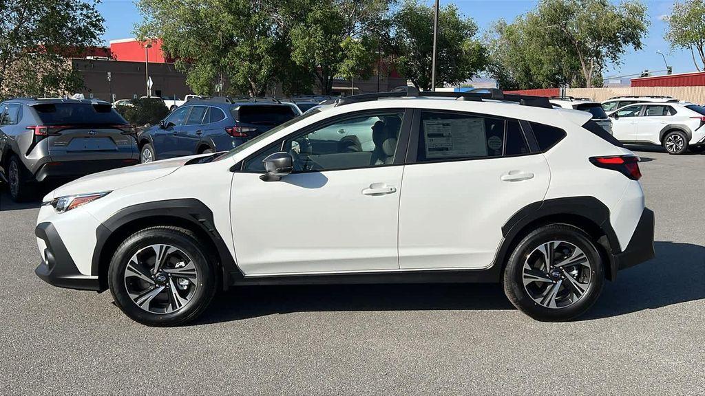 new 2025 Subaru Crosstrek car, priced at $29,748