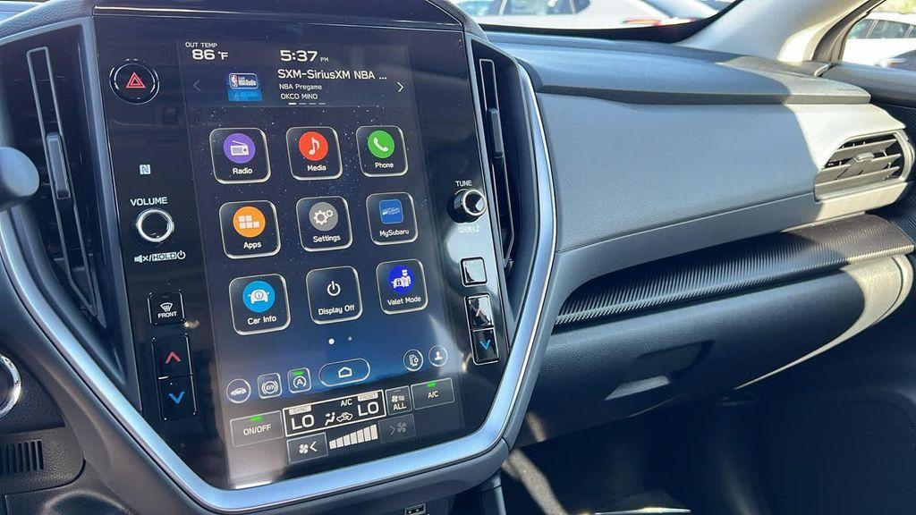 new 2025 Subaru Crosstrek car, priced at $29,748
