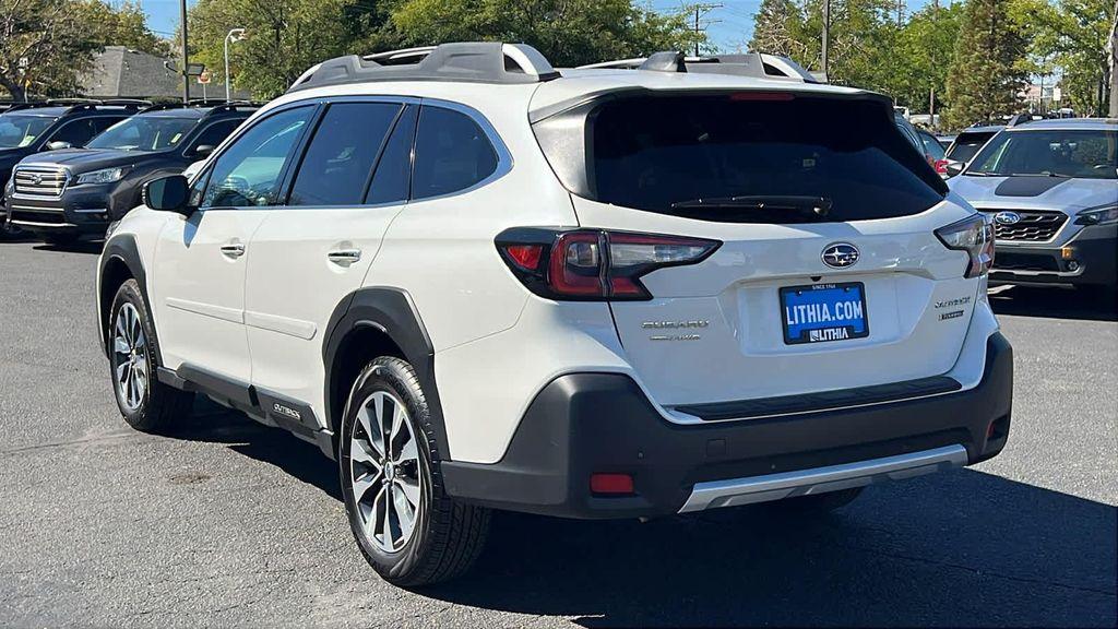 used 2025 Subaru Outback car, priced at $36,977