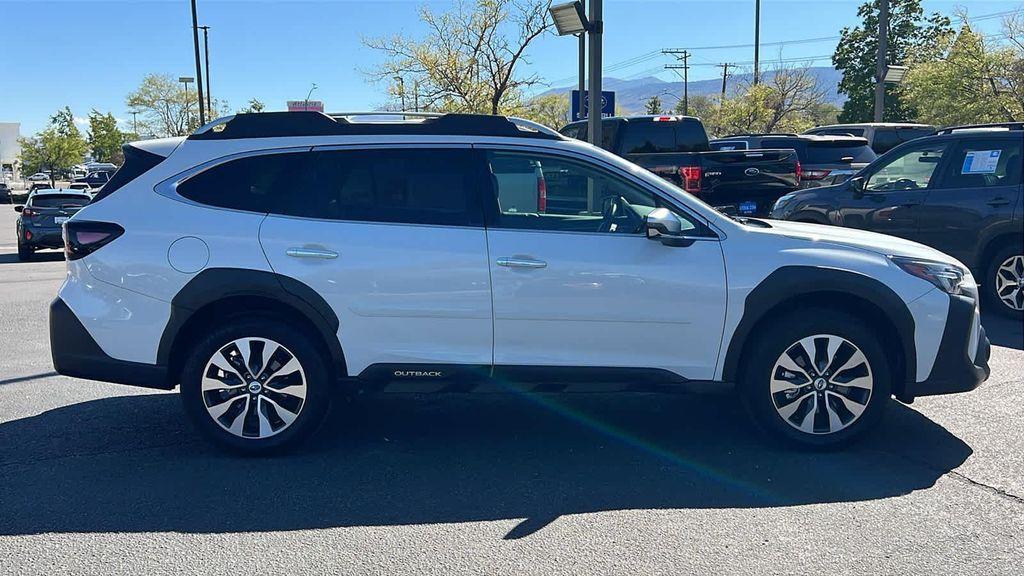 used 2025 Subaru Outback car, priced at $36,977