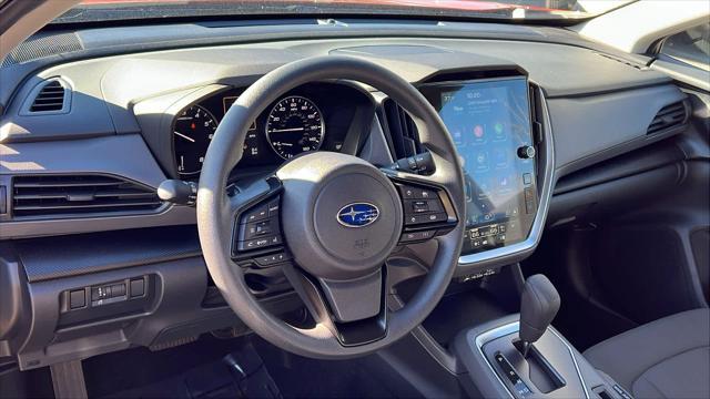 new 2025 Subaru Crosstrek car, priced at $29,670