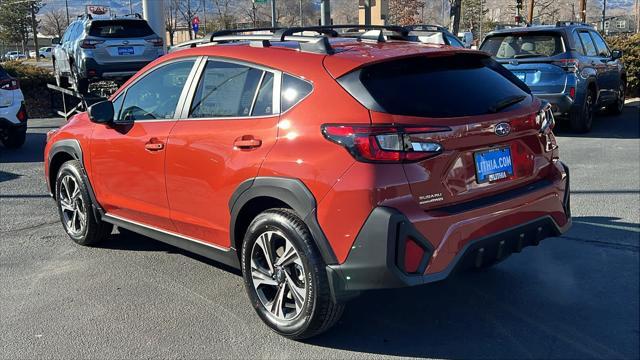 new 2025 Subaru Crosstrek car, priced at $29,670