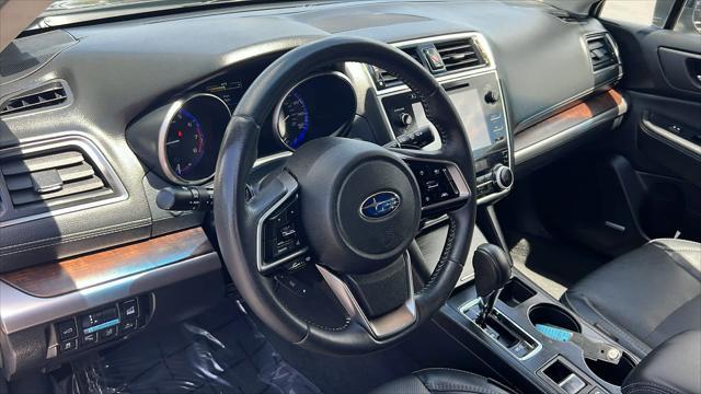 used 2019 Subaru Outback car, priced at $22,373