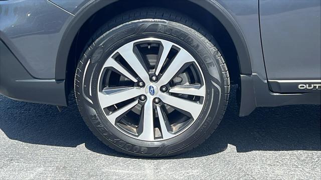 used 2019 Subaru Outback car, priced at $22,373