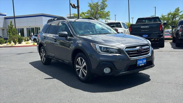 used 2019 Subaru Outback car, priced at $22,373