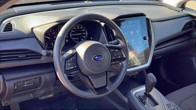 new 2025 Subaru Crosstrek car, priced at $31,915