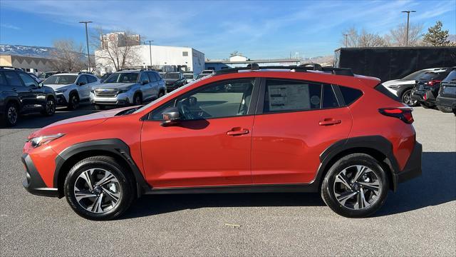 new 2025 Subaru Crosstrek car, priced at $31,915