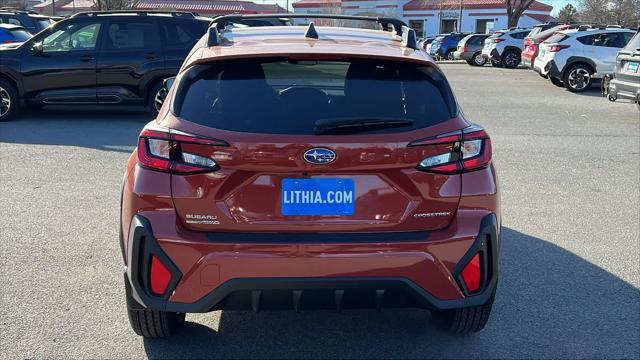 new 2025 Subaru Crosstrek car, priced at $31,915