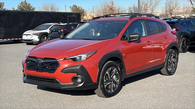 new 2025 Subaru Crosstrek car, priced at $31,915