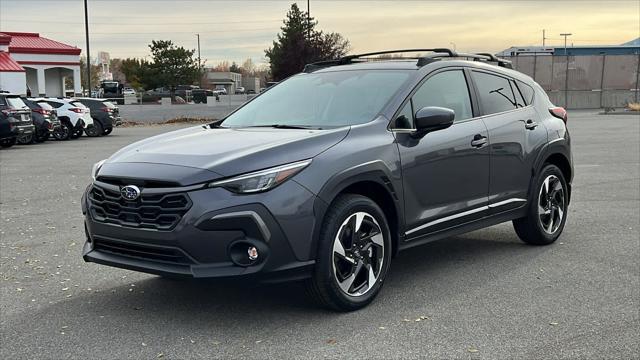 new 2024 Subaru Crosstrek car, priced at $33,773