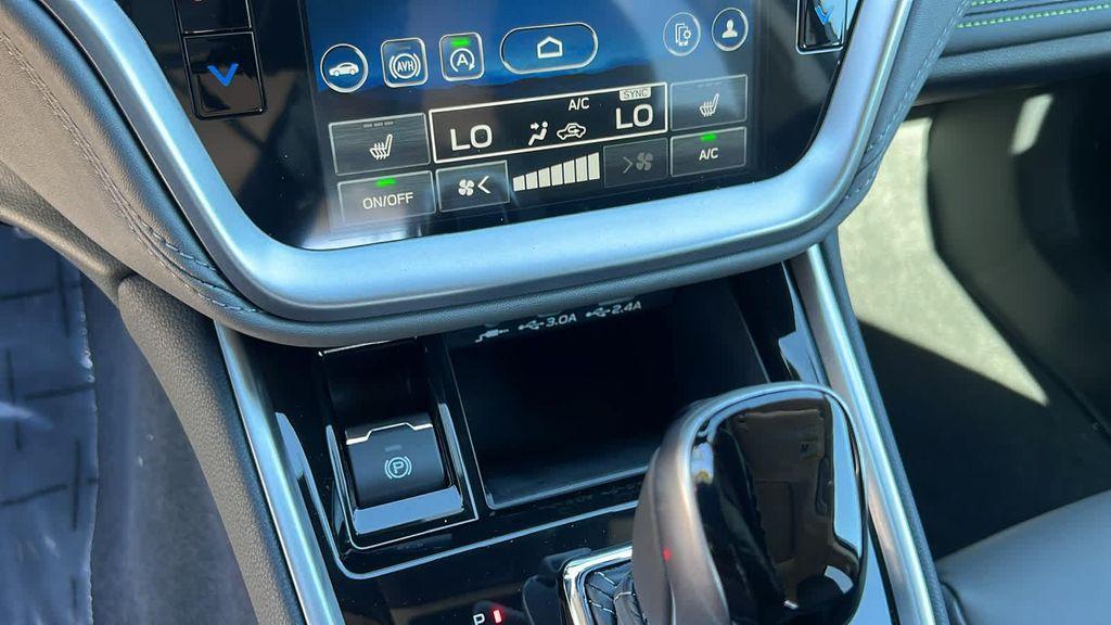 new 2025 Subaru Outback car, priced at $37,816