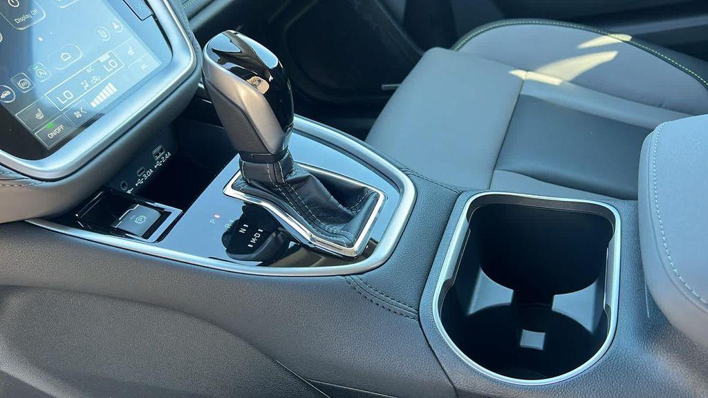 new 2025 Subaru Outback car, priced at $37,816