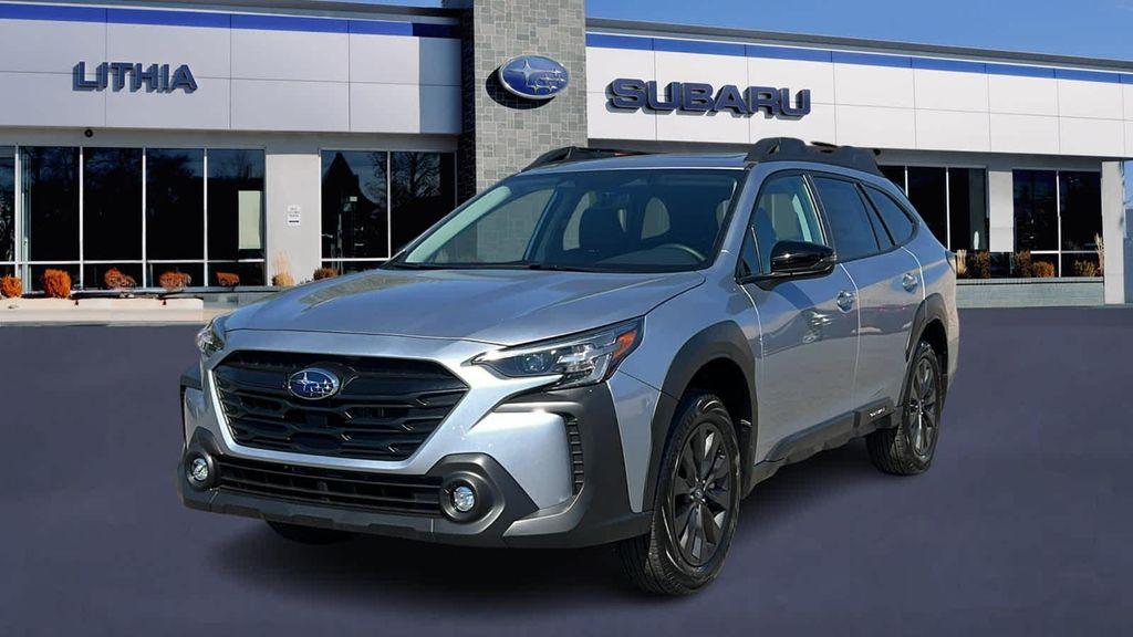 new 2025 Subaru Outback car, priced at $37,816