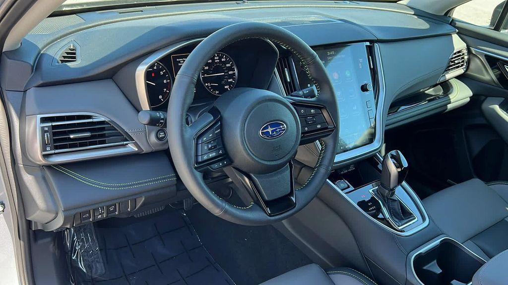 new 2025 Subaru Outback car, priced at $37,816